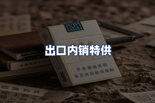 出口内销特供
